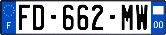 FD-662-MW