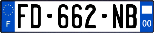 FD-662-NB