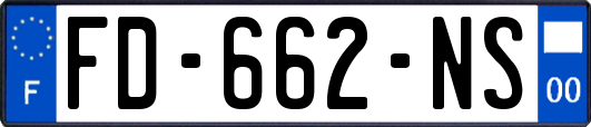FD-662-NS