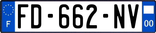 FD-662-NV