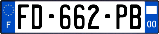 FD-662-PB