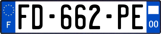 FD-662-PE