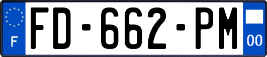 FD-662-PM