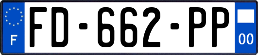 FD-662-PP