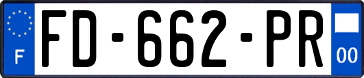 FD-662-PR