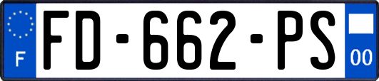 FD-662-PS