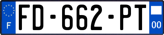 FD-662-PT