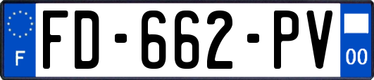 FD-662-PV