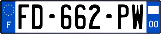 FD-662-PW