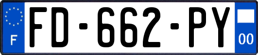 FD-662-PY