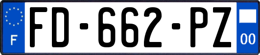 FD-662-PZ