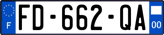 FD-662-QA