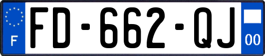 FD-662-QJ