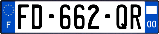 FD-662-QR