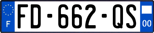 FD-662-QS