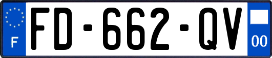 FD-662-QV