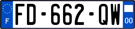 FD-662-QW