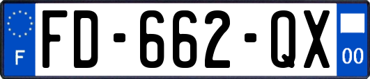 FD-662-QX
