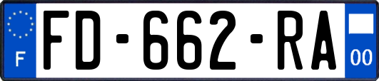 FD-662-RA
