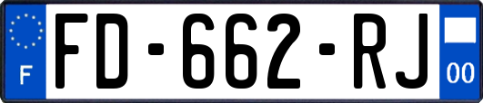 FD-662-RJ