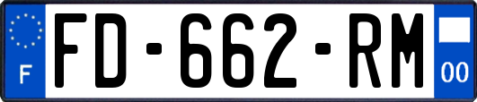 FD-662-RM