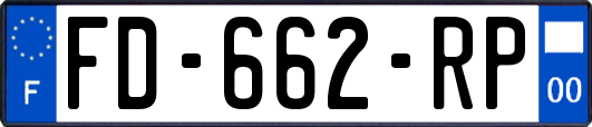 FD-662-RP
