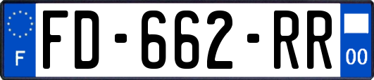 FD-662-RR