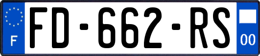 FD-662-RS