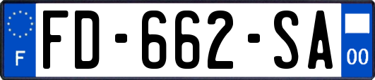 FD-662-SA