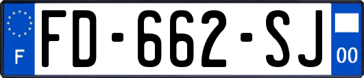 FD-662-SJ