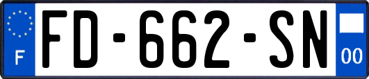 FD-662-SN