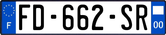 FD-662-SR