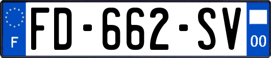 FD-662-SV