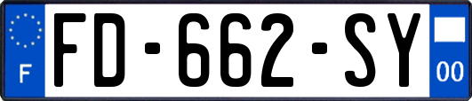 FD-662-SY