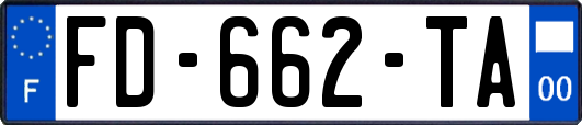 FD-662-TA