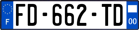 FD-662-TD