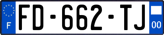 FD-662-TJ