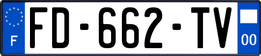 FD-662-TV