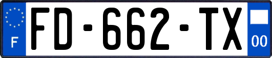 FD-662-TX