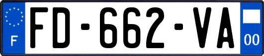 FD-662-VA