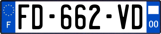 FD-662-VD