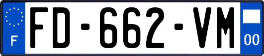 FD-662-VM