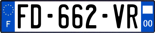 FD-662-VR
