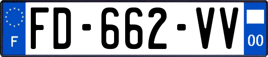 FD-662-VV