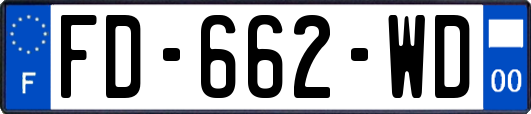 FD-662-WD