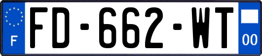 FD-662-WT