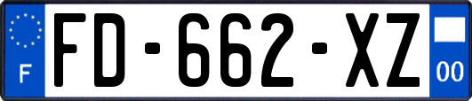 FD-662-XZ