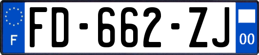 FD-662-ZJ