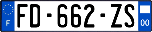 FD-662-ZS