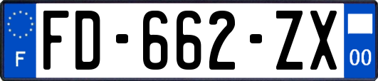 FD-662-ZX